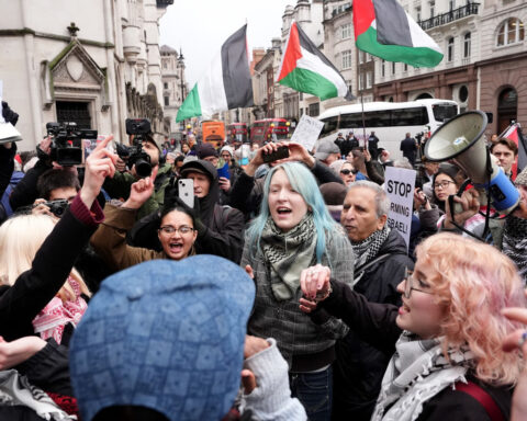 UK High Court rules Palestine Action terror ban is unlawful, marking blow to government