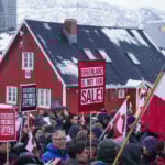 Trump's push for Greenland reveals a political weak spot, new AP-NORC poll finds