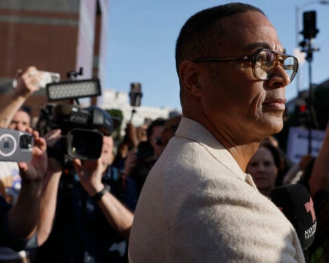 Don Lemon pleads not guilty to federal charges stemming from church protest