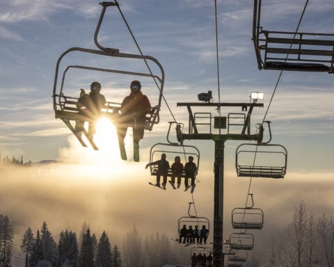 Missing Canadians, ‘white gold’ and a snow drought: The strange US ski season