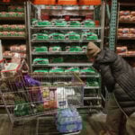 Annual inflation cooled to 2.4% in January, an eight-month low