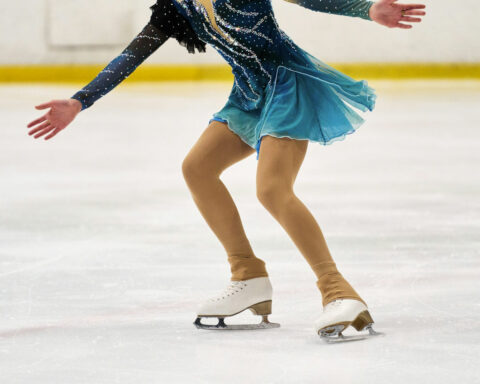 The intensity and perfectionism that drive Olympic athletes also put them at high risk for eating disorders