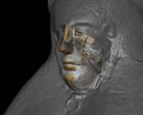 3D scanning and shape analysis help archaeologists connect objects across space and time to recover their lost histories