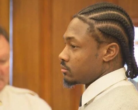 Stefon Diggs, Patriots wide receiver, pleads not guilty to assault, strangulation charges in Massachusetts