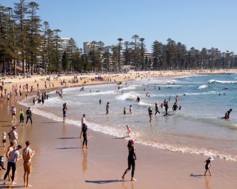 ‘Off-putting’ and ‘confronting’: Bikinis banned on Sydney bus after modesty complaints