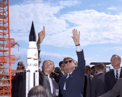 Why haven’t humans been back to the moon in over 50 years?