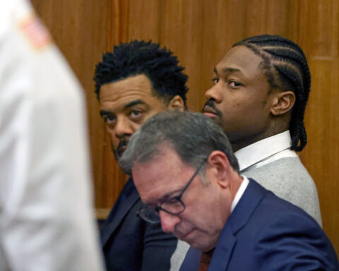 Patriots’ Stefon Diggs pleads not guilty to assault allegation