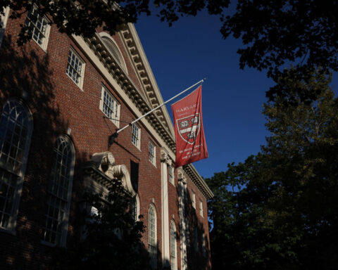 Trump administration files new lawsuit against Harvard in long-running funding battle