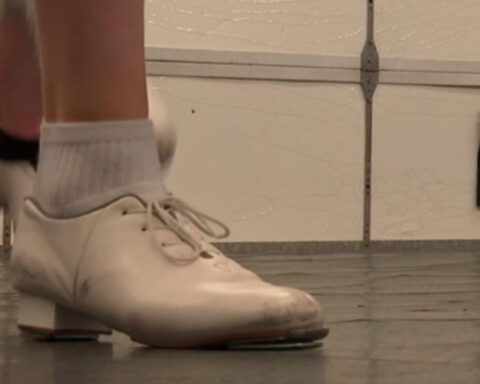 Teen hopes to take clog dancing skills to overseas competition