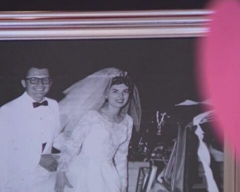 Couple shares secrets to 65 years of marriage ahead of Valentine's Day