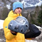 CNN interviews Ukrainian athlete disqualified from Olympics after breaking IOC rules on helmet