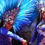 Let the revelry begin: Rio mayor hands city's key to King Momo as Carnival kicks off