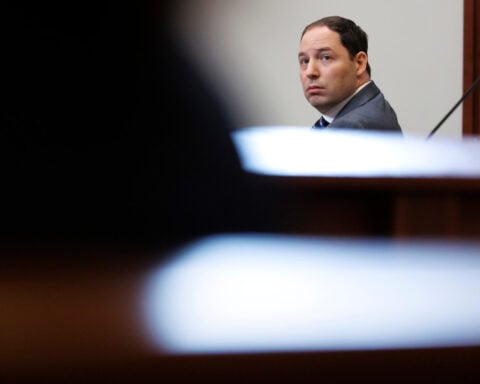 Brazilian au pair gets 10-year sentence for killing Joseph Ryan in murder plot against lover's wife