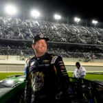 A battered car forces William Byron into a backup for his Daytona 500 three-peat bid