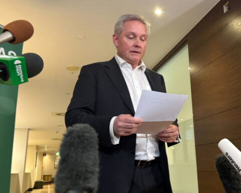 Ukrainian skeleton racer loses his appeal over helmet honoring war victims at the Olympics