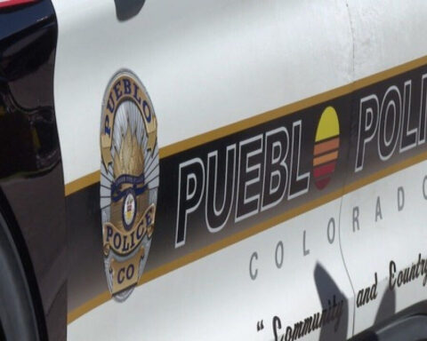 Police officers injured by detonated explosive during evidence collection at bomb range