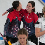 Surprise! US Women's Curling team beats Canada for first time at the Olympics ... without knowing it