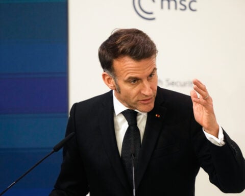 Europe hopes to repair trans-Atlantic trust as Rubio attends key security conference