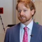 Robotic surgery at NCH reduces recovery time for young athletes with spinal fractures