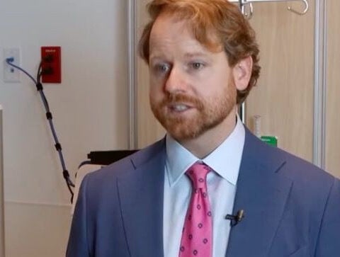 Robotic surgery at NCH reduces recovery time for young athletes with spinal fractures