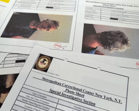 Gifts and soup from 'Uncle Jeffrey': The Epstein ties that ended Kathy Ruemmler’s run at Goldman