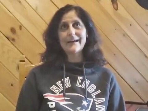 Retired NASA Astronaut Suni Williams to run in 130th Boston Marathon