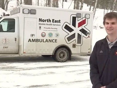 Fast action saves woman after cardiac arrest at Toboggan Championships