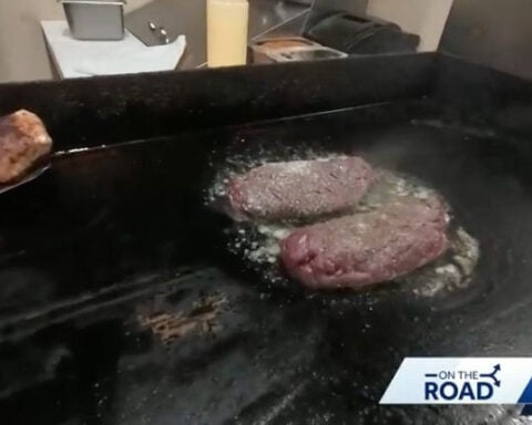 A dart toss leads to a rainy-day discovery of an Alabama restaurant serving kangaroo