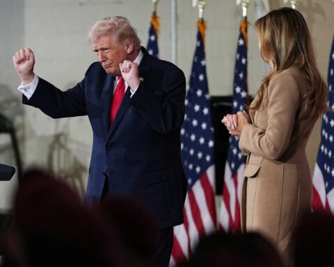 At Fort Bragg, Trump says Maduro raid showed 'full military might' of US and means 'we are feared'