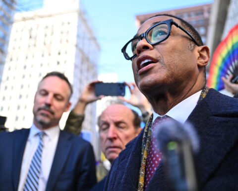 Journalist Don Lemon pleads not guilty to civil rights charges in Minnesota church protest
