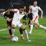 Modrić saves AC Milan's blushes with late winner against lowly Pisa