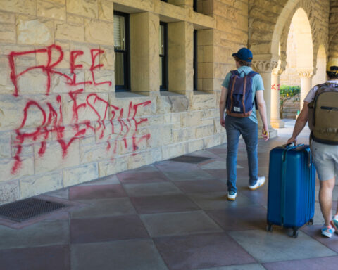Jury deadlocked in the trial of Stanford students charged after pro-Palestinian protests in 2024