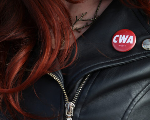 Sex workers at Nevada brothel fight for the first-ever unionization