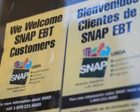 A judge says she'll rule that the US still cannot force states to provide data on SNAP recipients