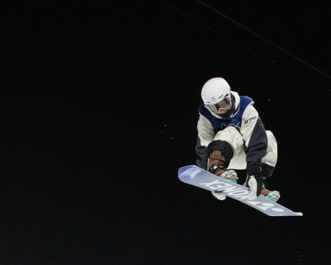Mikhail Shaidorov earns gold in men's figure skating after collapse by 'Quad God' Ilia Malinin