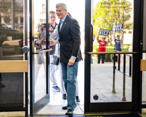 Louisiana Sen. Bill Cassidy waves off Trump's backing of GOP rival in reelection bid