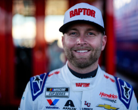 A battered car forces William Byron into a backup for his Daytona 500 three-peat bid