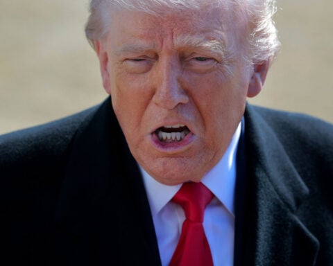 Trump privately lashes out at GOP lawmakers over racist video blowback, sources say