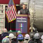 US military strikes another alleged drug boat in Caribbean, killing 3