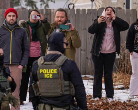 Minnesota shooting of Venezuelan man is the latest where video evidence contradicts ICE accounts