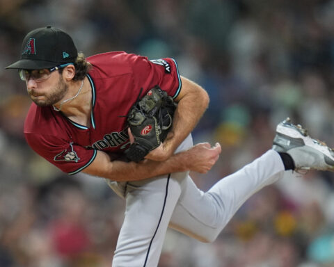 Pitcher Zac Gallen agrees to 1-year deal to return to the Arizona Diamondbacks, AP source says