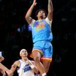 Philly special: V.J. Edgecombe leads Team Vince to victory at NBA All-Star weekend's Rising Stars