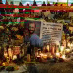 Minneapolis left to decide future of streetside memorials to 2 people killed by federal officers