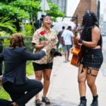 Nigerian rock artist wants people to pause and feel loved in the hustle and bustle of Lagos