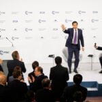 Rubio reassures somewhat on trans-Atlantic ties after a year of deepening differences with Europe