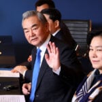 Rubio reassures somewhat on trans-Atlantic ties after a year of deepening differences with Europe