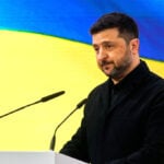 Drone strikes kill 2 in Ukraine and Russia ahead of US-brokered peace talks in Geneva