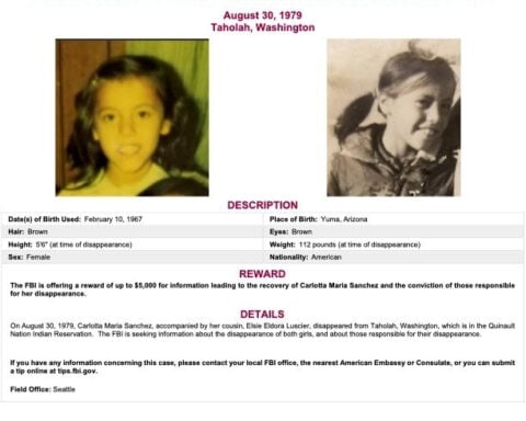 Hundreds of agents search for Nancy Guthrie as her case spotlights other families left behind