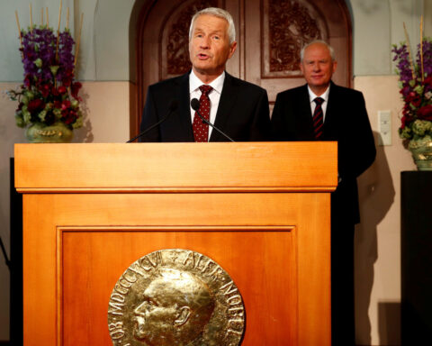 How Jeffrey Epstein used the glamour of the Nobel Peace Prize to entice his global network of elites