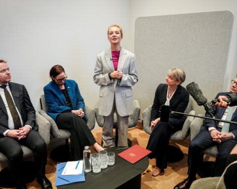 Russia poisoned Alexei Navalny with dart frog toxin, European nations say